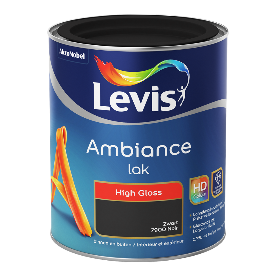 Ambiance Lak High Gloss