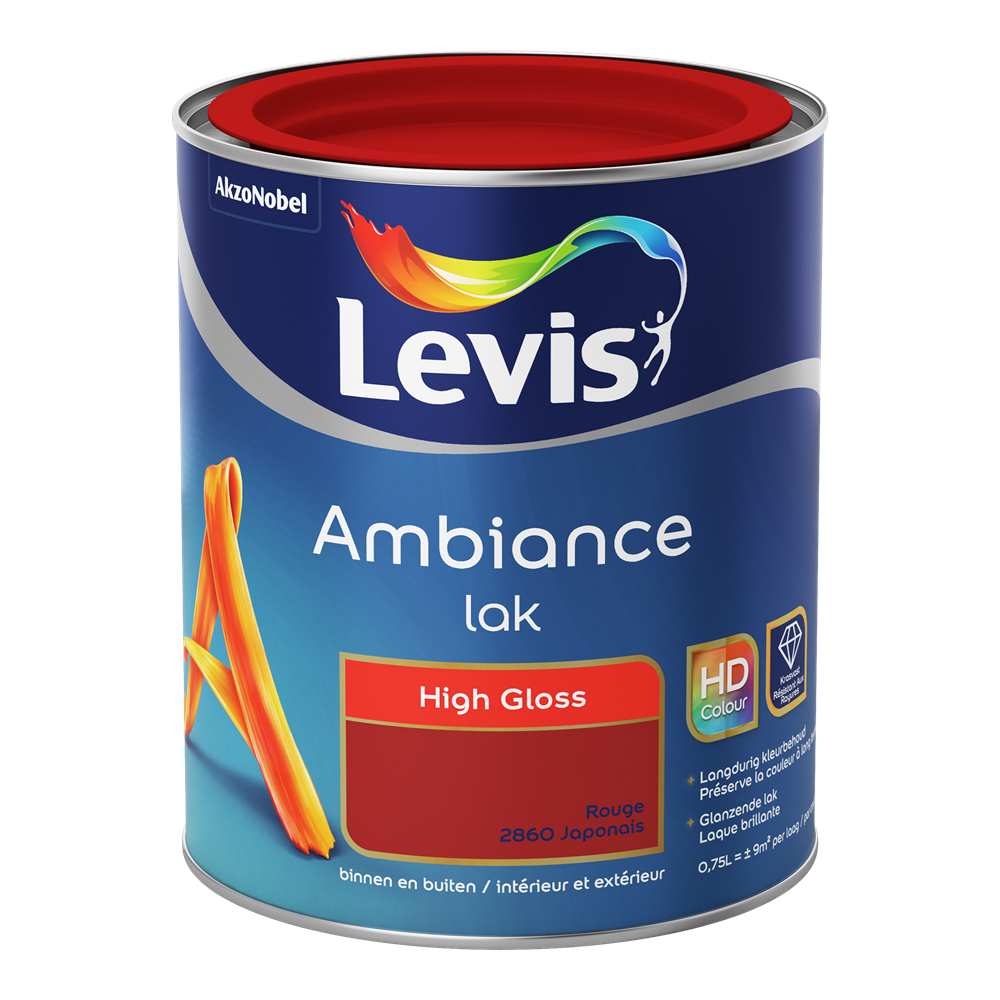 Ambiance Lak High Gloss