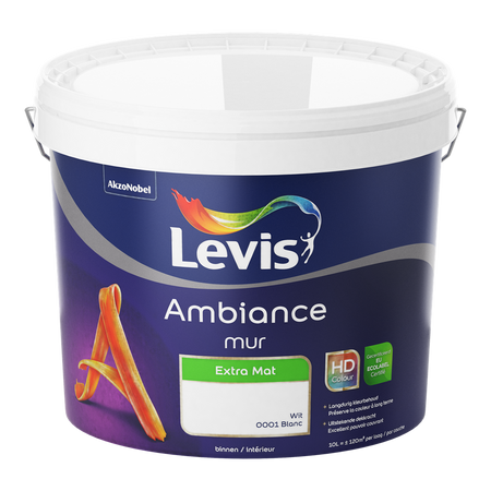Ambiance Mur Extra Mat