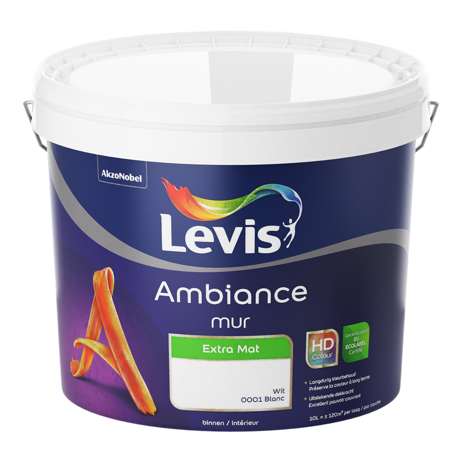 Ambiance Mur Extra Mat