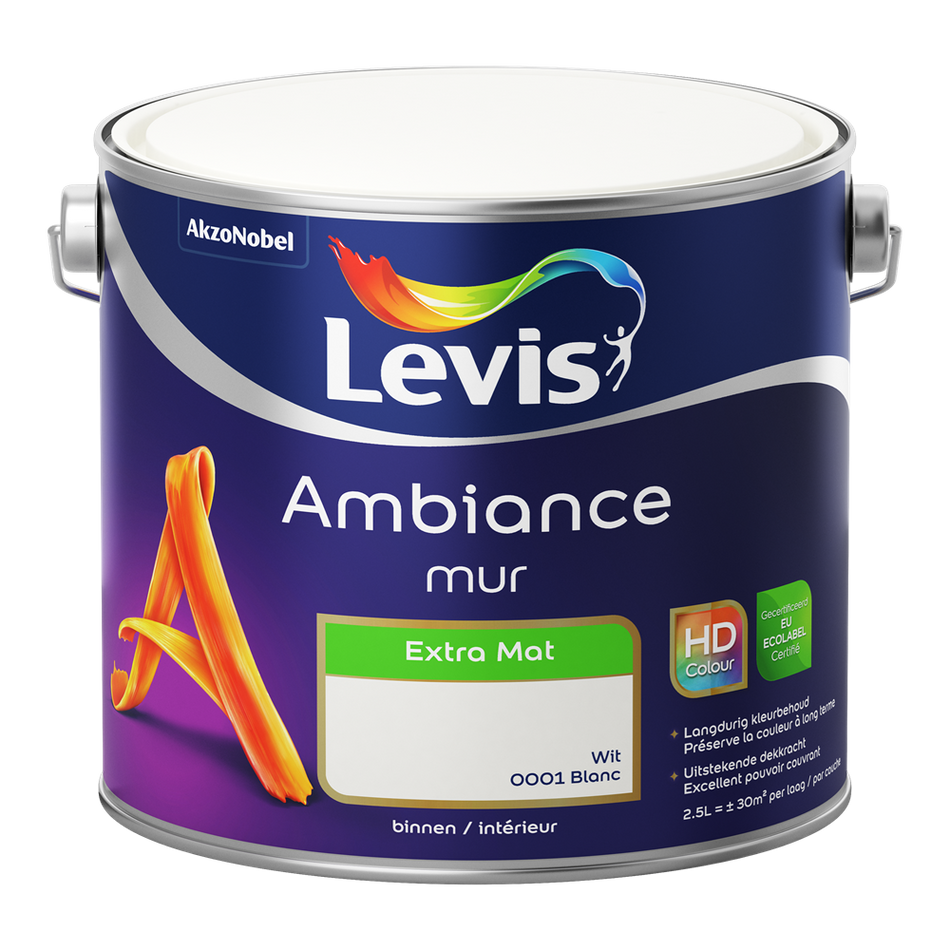 Ambiance Mur Extra Mat