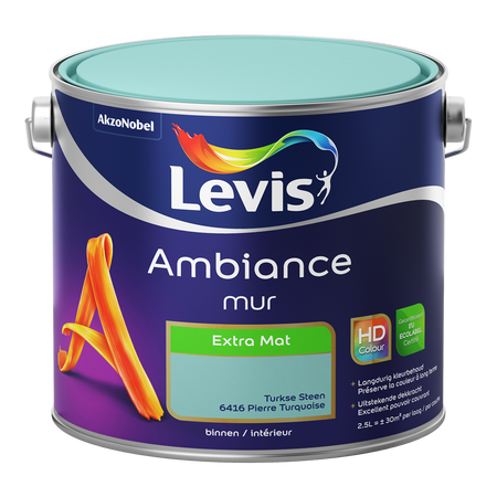 Ambiance Mur Extra Mat