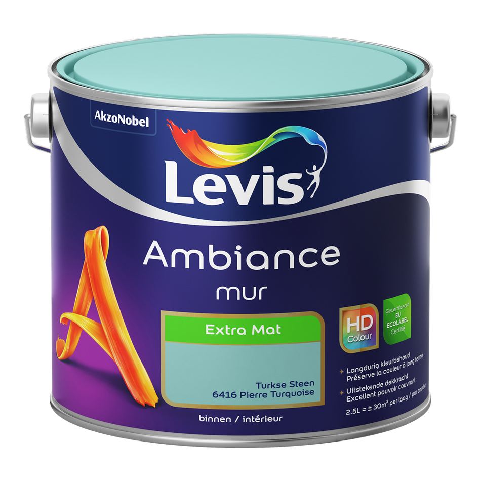 Ambiance Mur Extra Mat