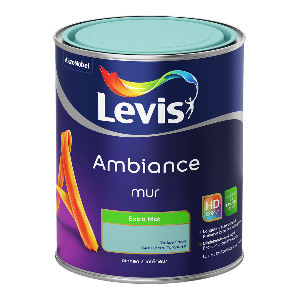 Ambiance Mur Extra Mat