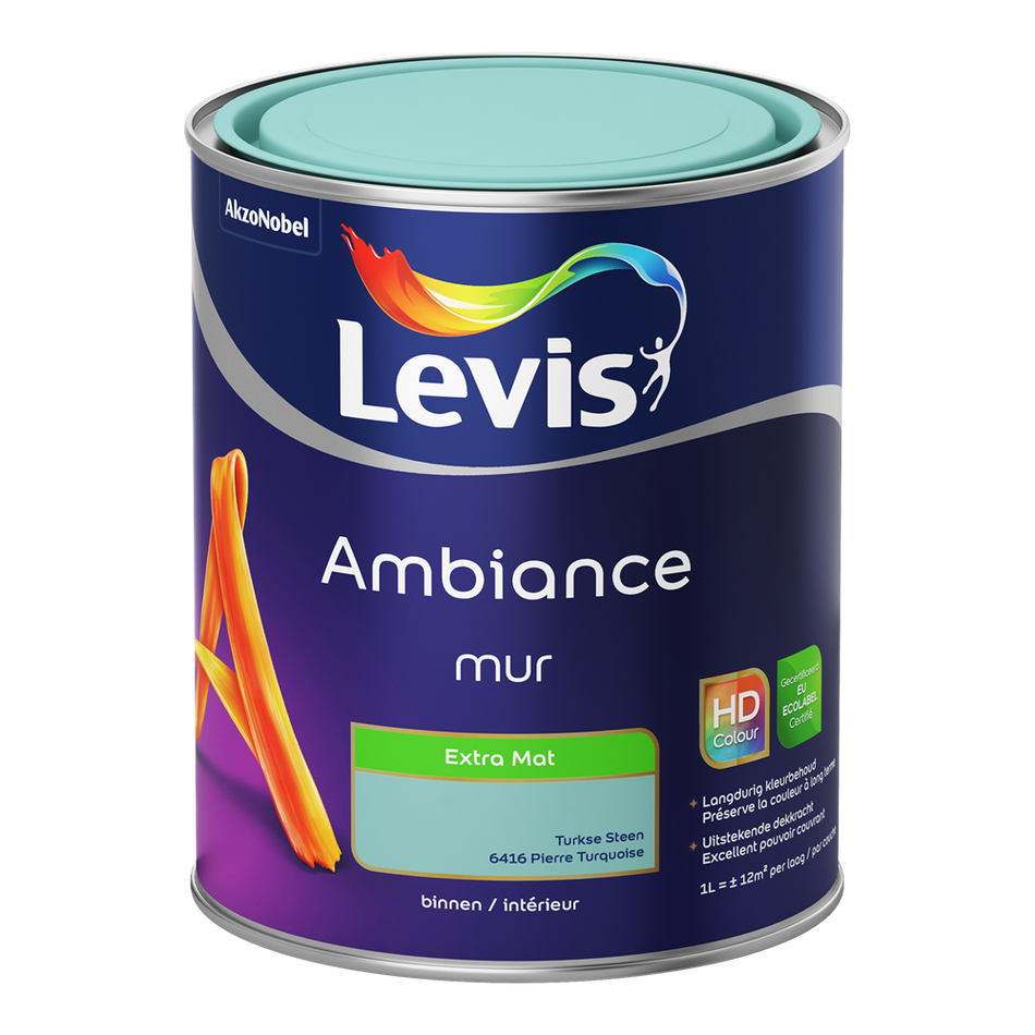 Ambiance Mur Extra Mat