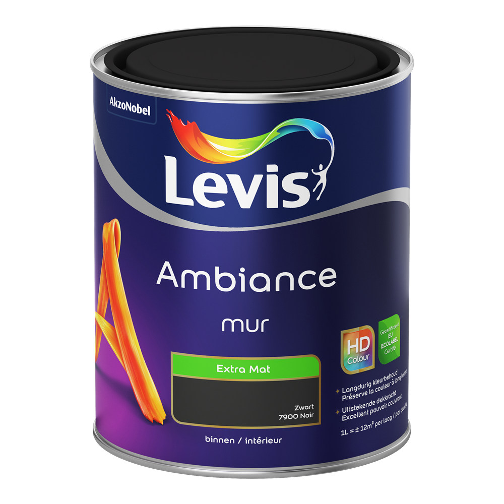 Ambiance Mur Extra Mat