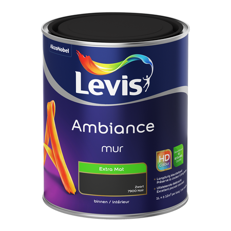 Ambiance Mur Extra Mat