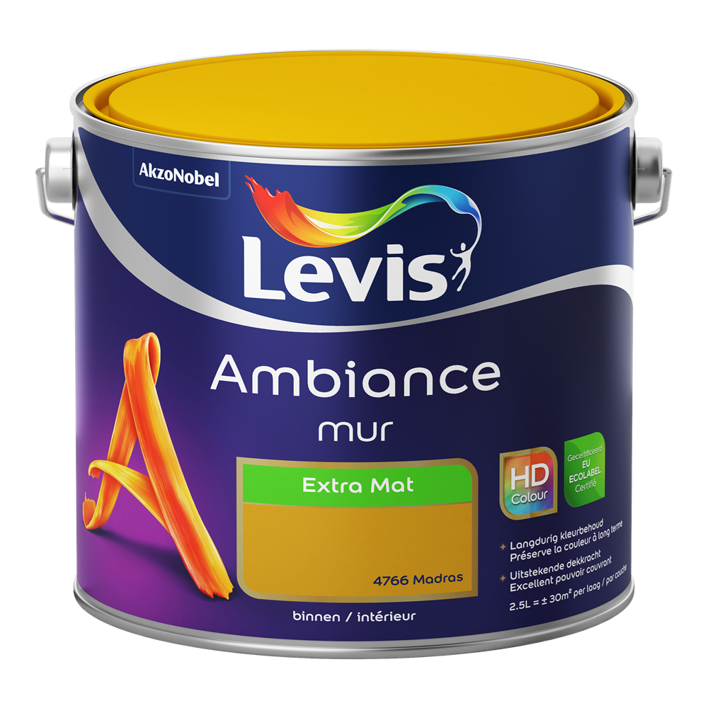 Ambiance Mur Extra Mat