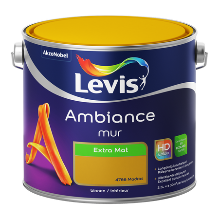 Ambiance Mur Extra Mat