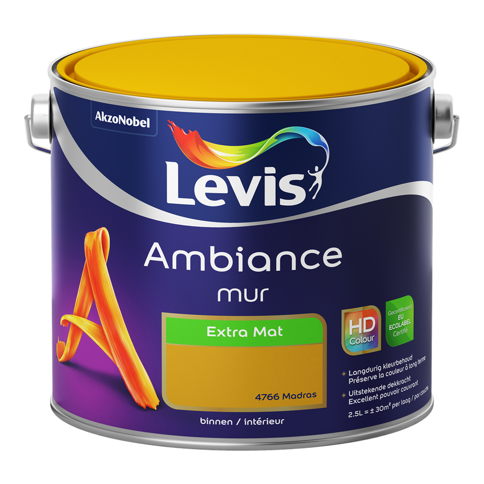 Ambiance Mur Extra Mat