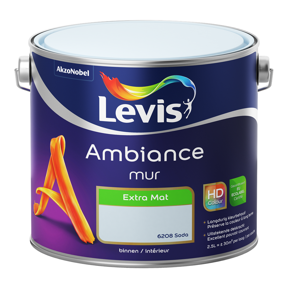 Ambiance Mur Extra Mat