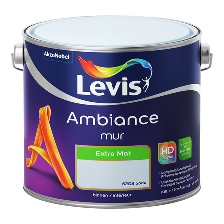 Ambiance Mur Extra Mat