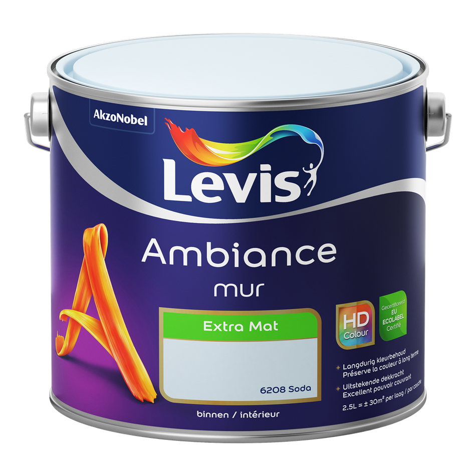 Ambiance Mur Extra Mat