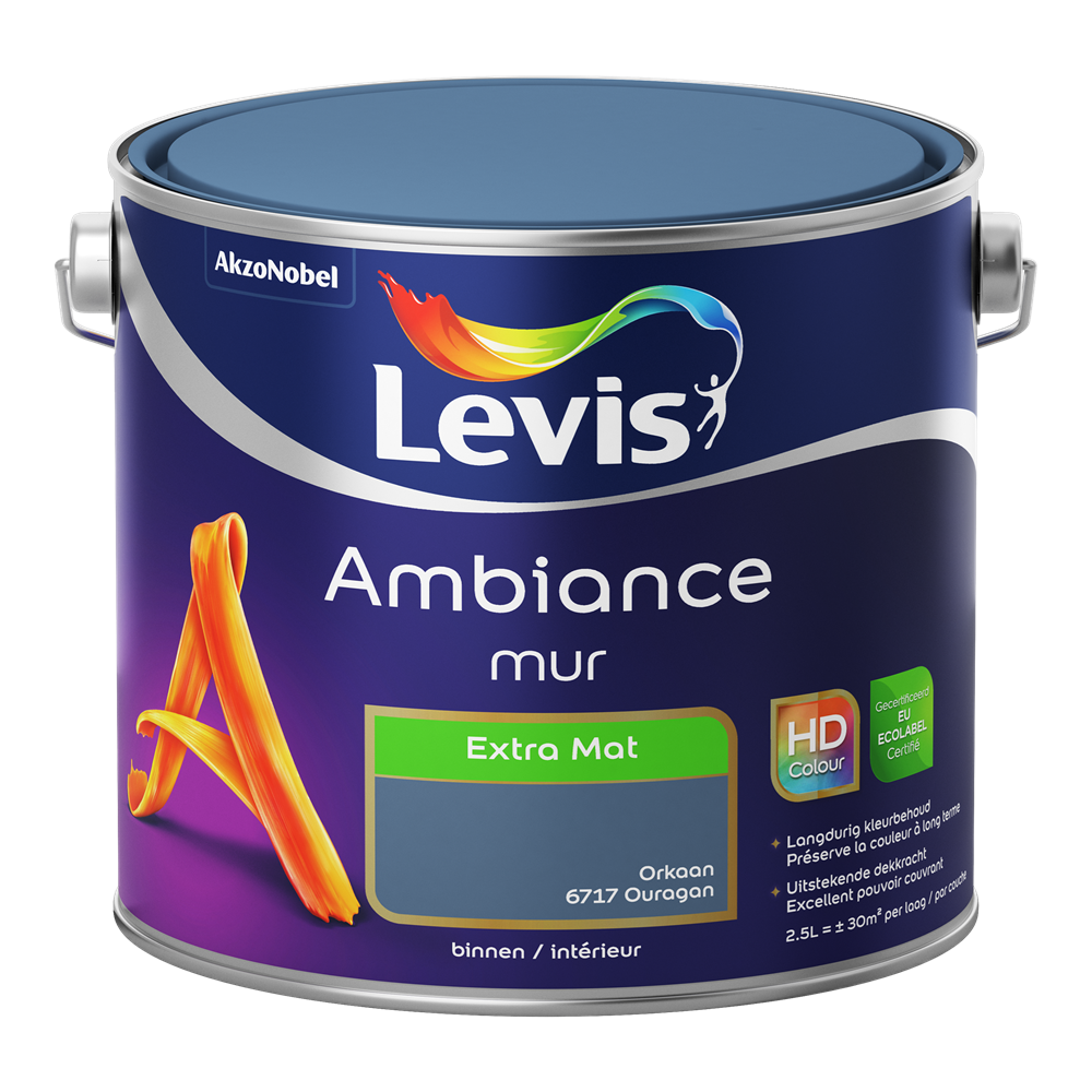 Ambiance Mur Extra Mat