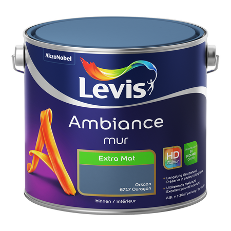 Ambiance Mur Extra Mat