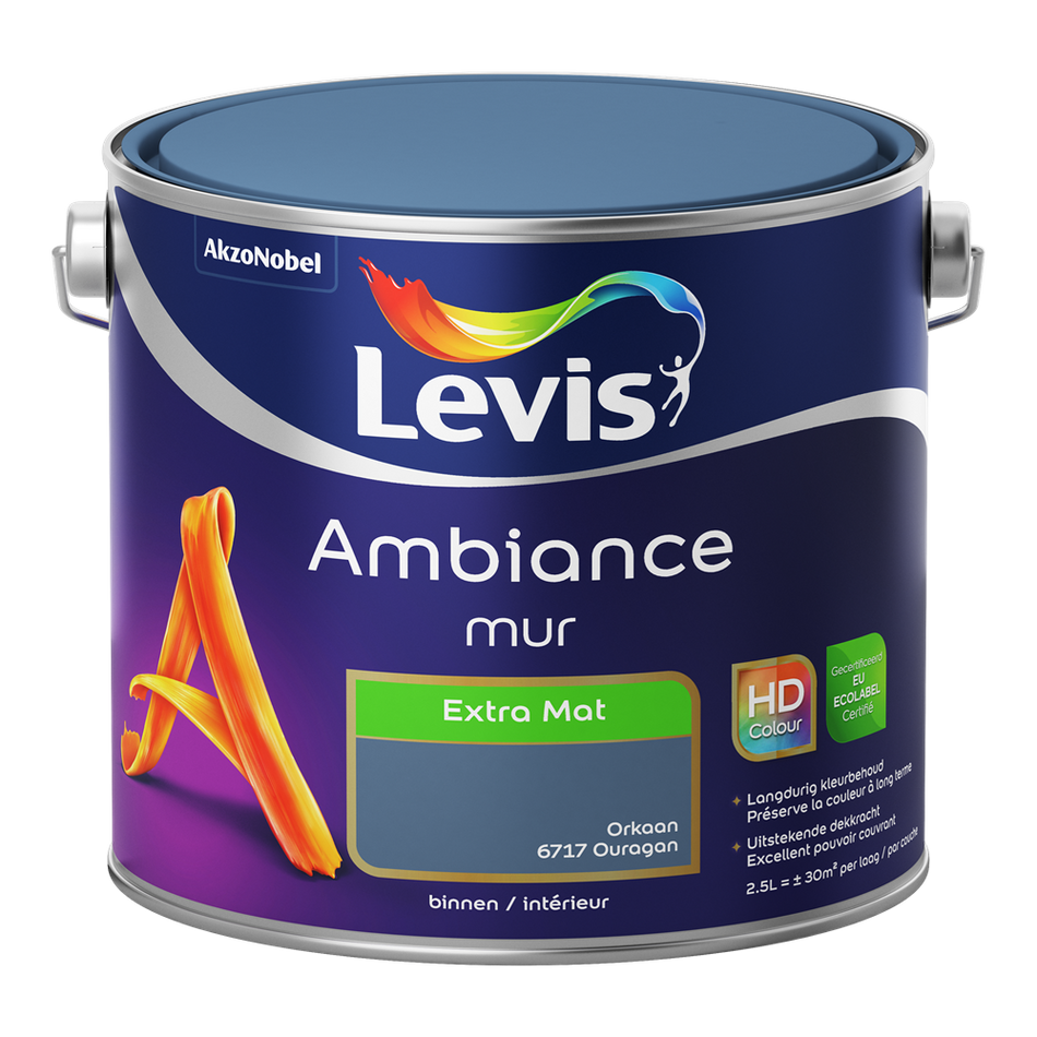 Ambiance Mur Extra Mat