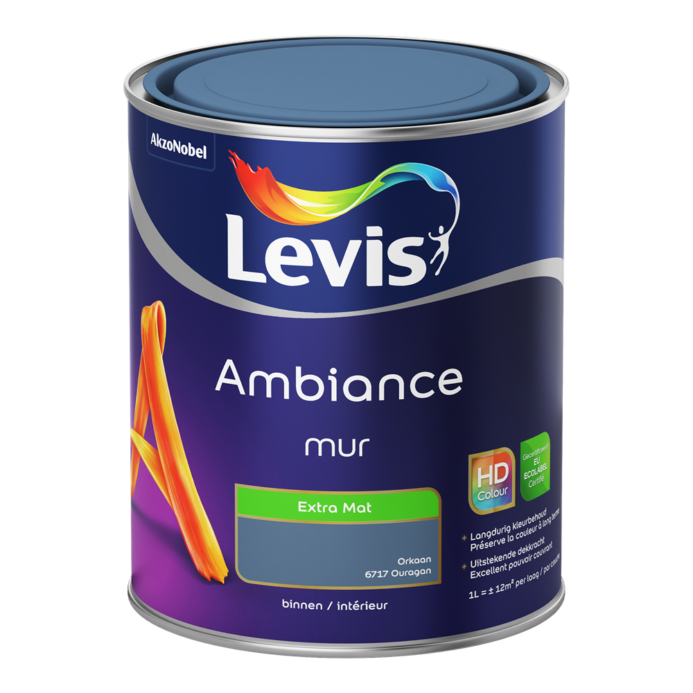 Ambiance Mur Extra Mat