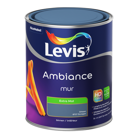 Ambiance Mur Extra Mat