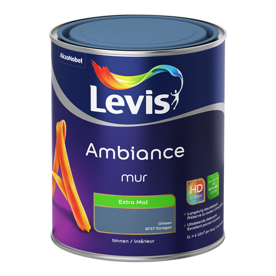 Ambiance Mur Extra Mat