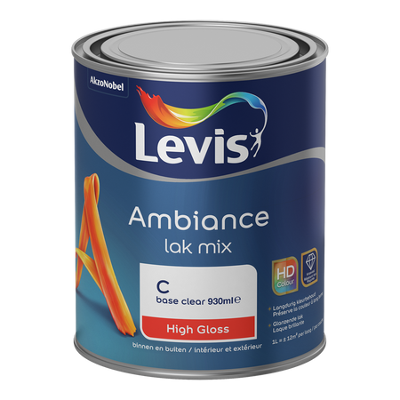 Ambiance Lak High Gloss Mix