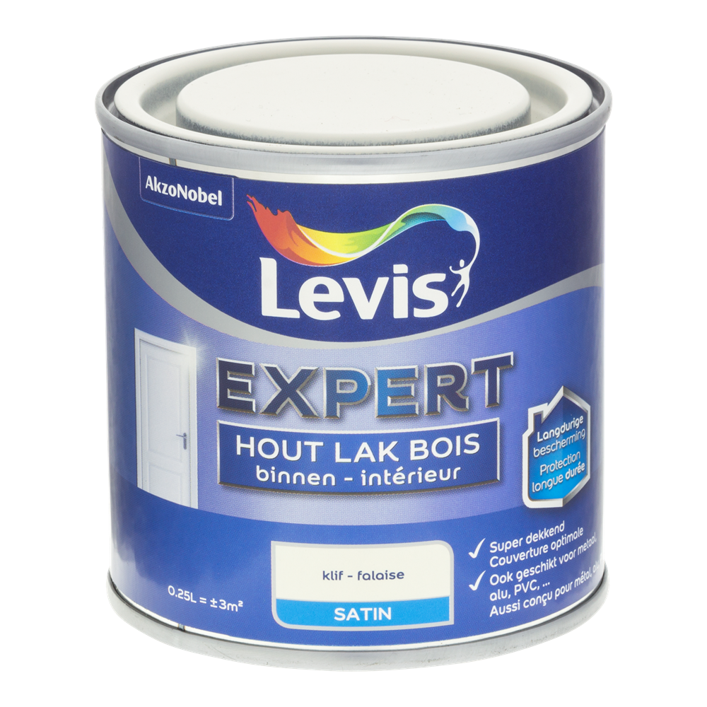 Expert Hout Lak Binnen Satin