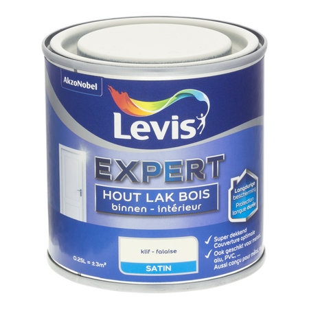 Expert Hout Lak Binnen Satin