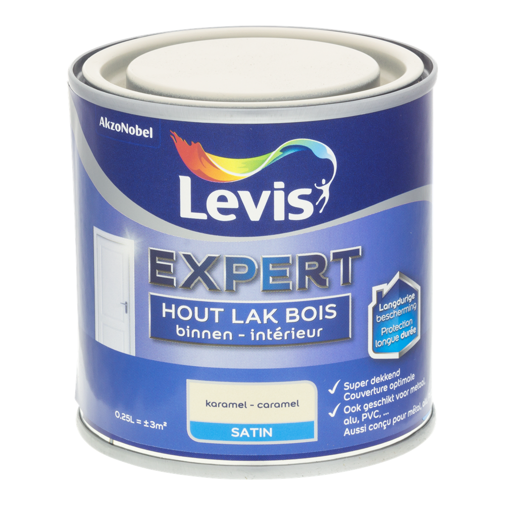 Expert Hout Lak Binnen Satin