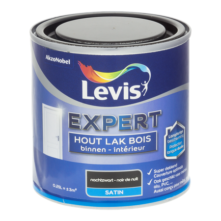 Expert Hout Lak Binnen Satin