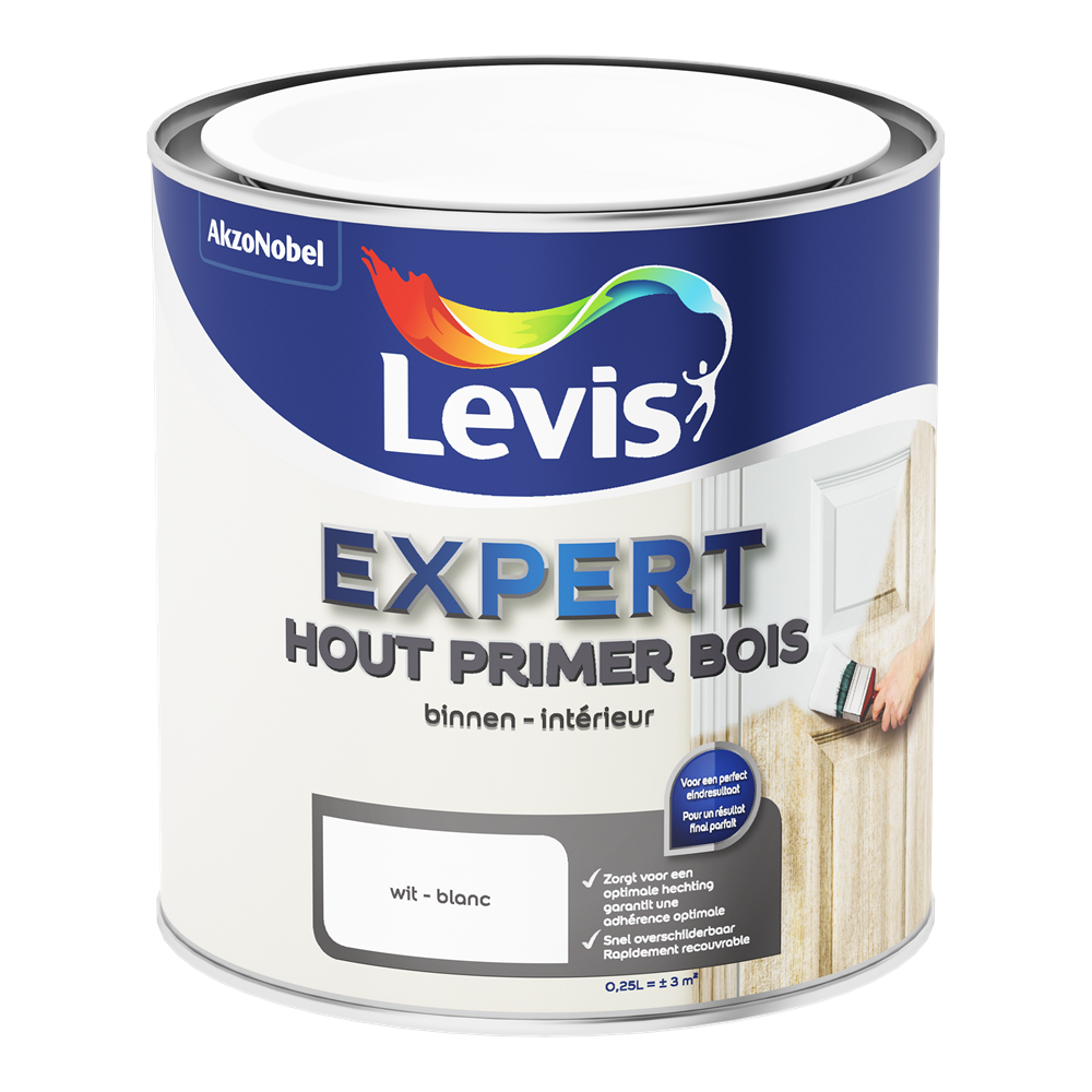 Expert Hout Primer Binnen