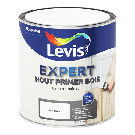 Expert Hout Primer Binnen
