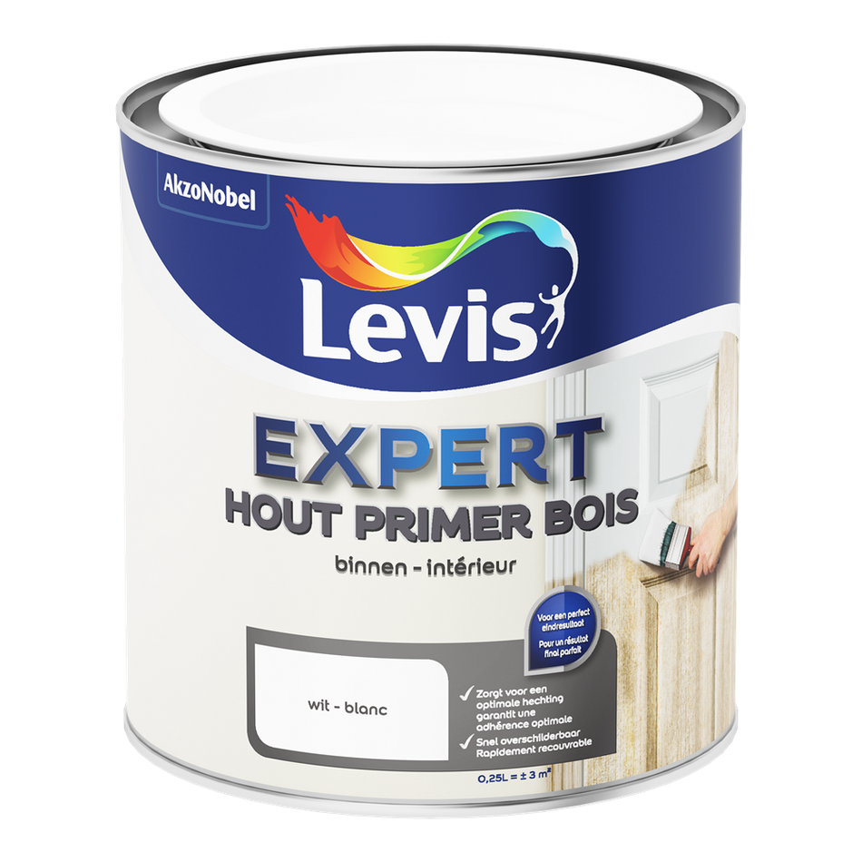 Expert Hout Primer Binnen