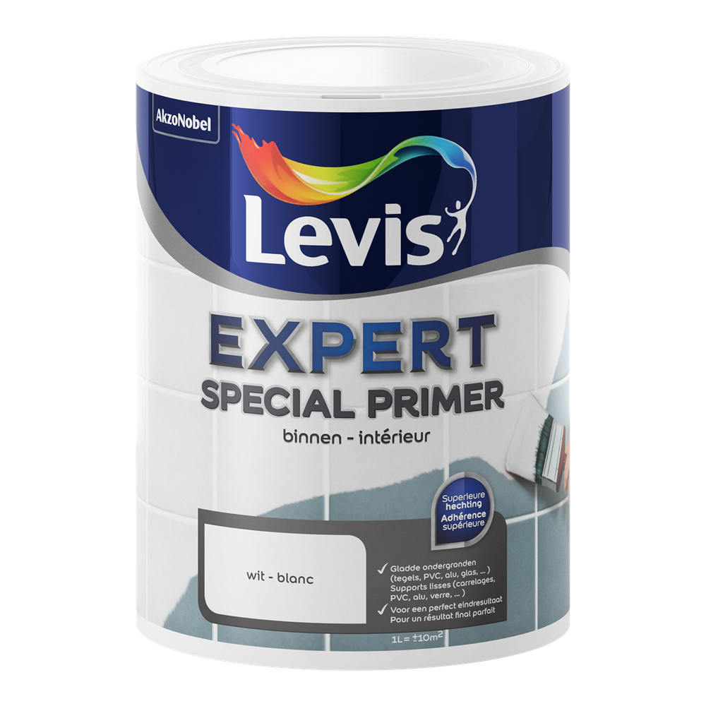Expert Special Primer Binnen