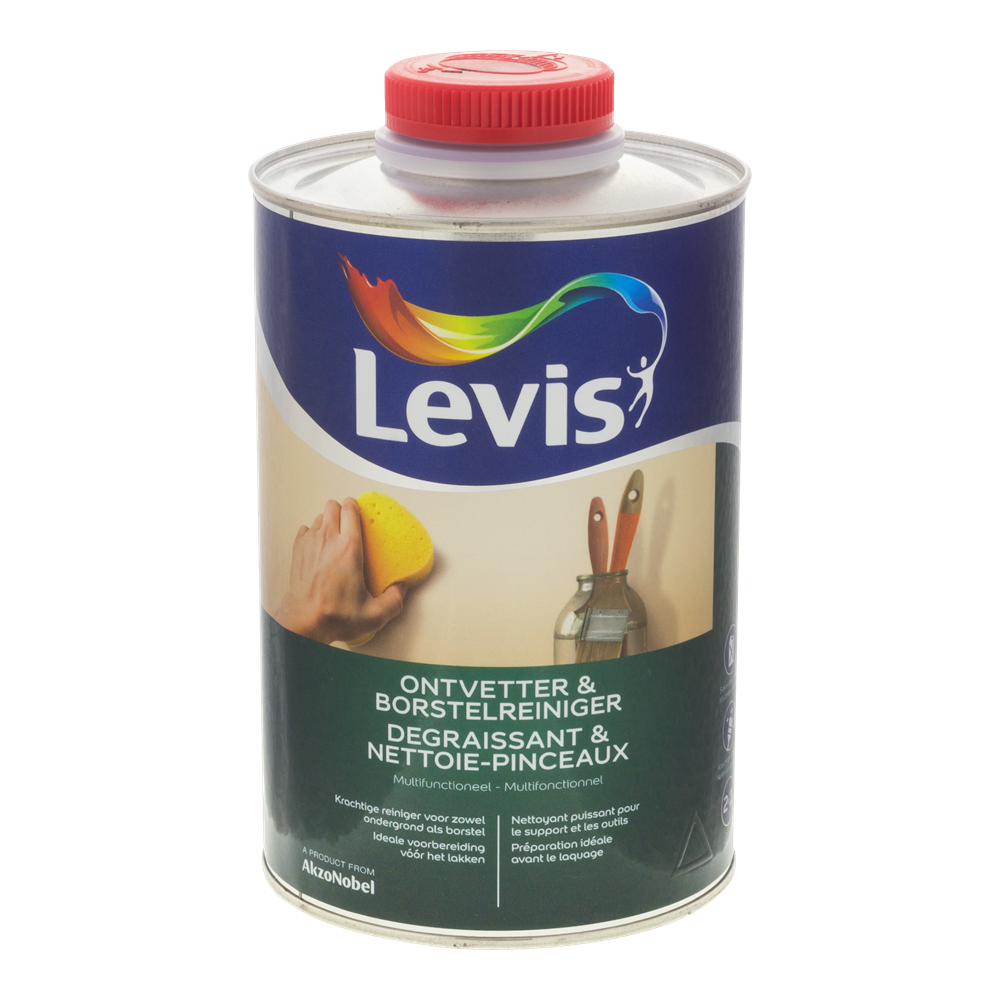 Expert Ontvetter & Borstelreiniger