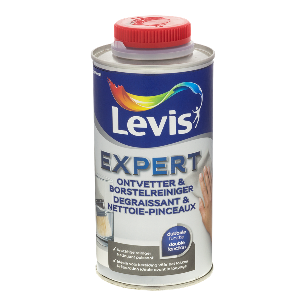 Expert Ontvetter & Borstelreiniger