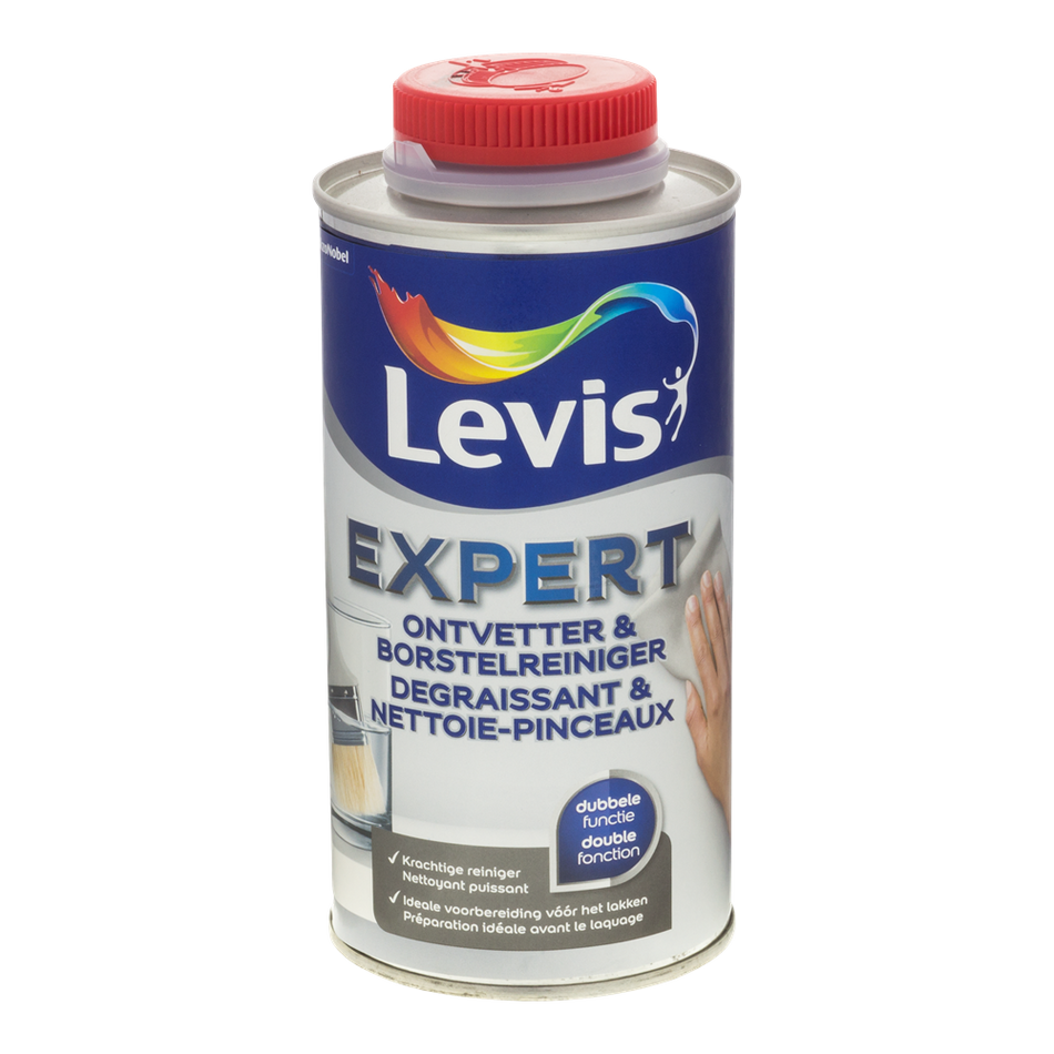 Expert Ontvetter & Borstelreiniger
