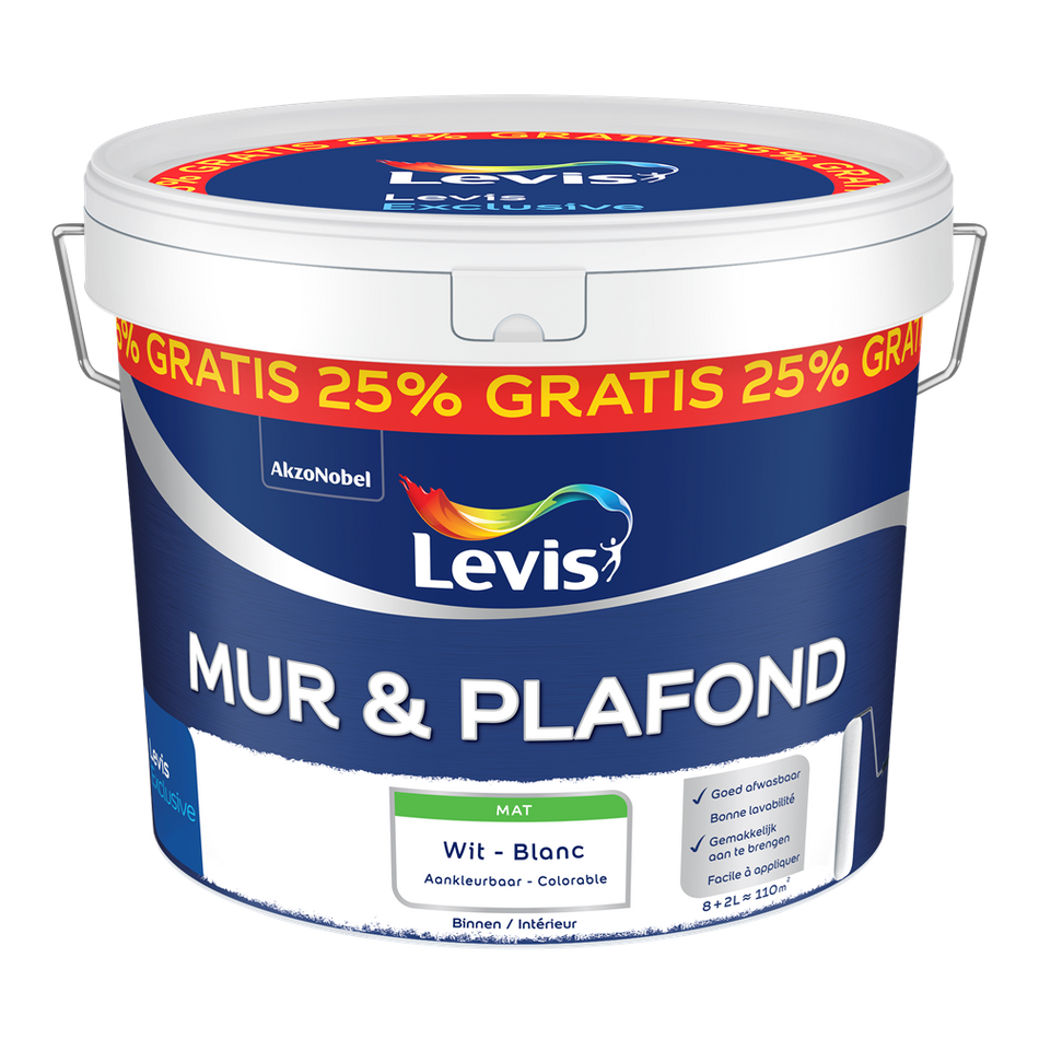Mur & Plafond