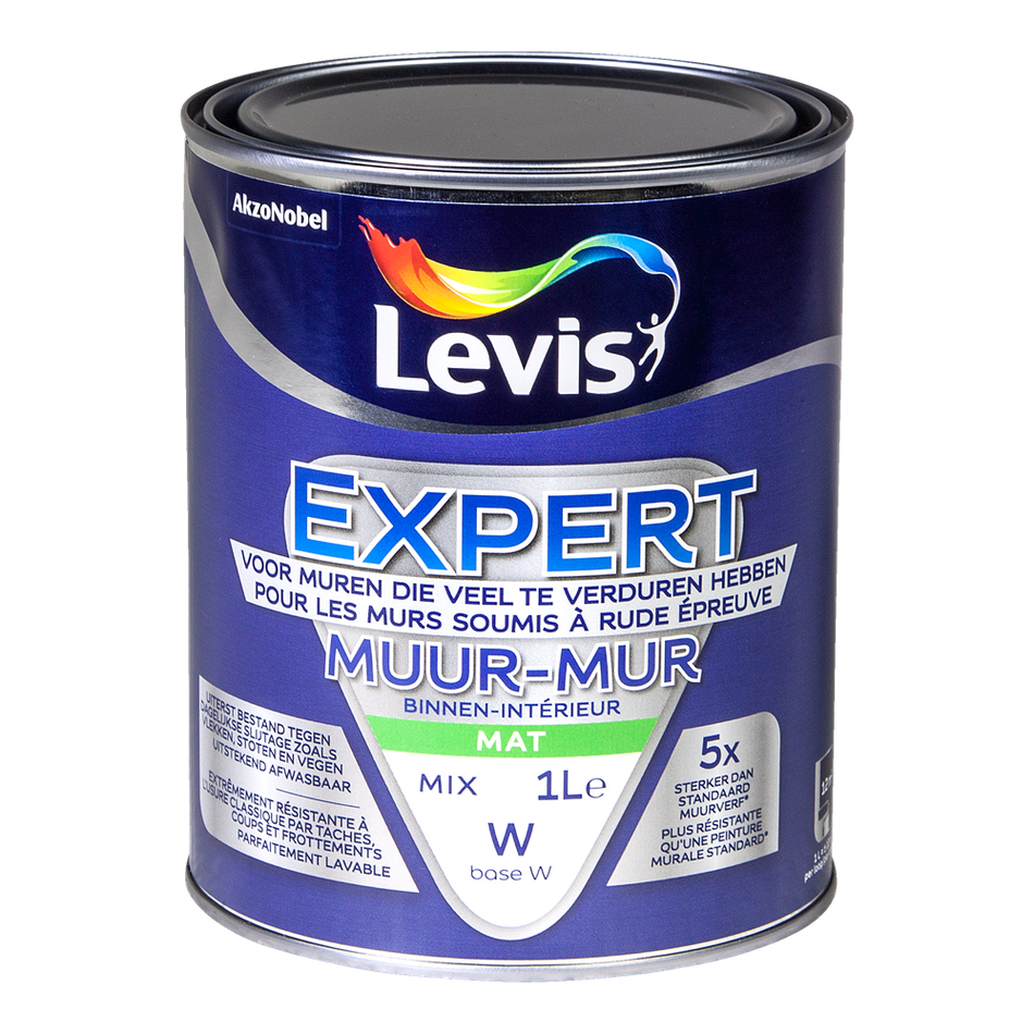 Expert Muur Binnen Mix