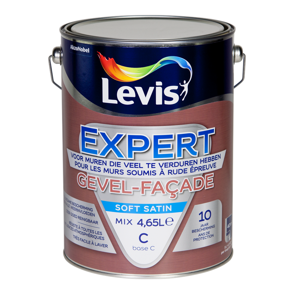 Expert Gevel Mix