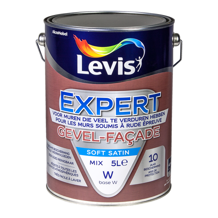 Expert Gevel Mix