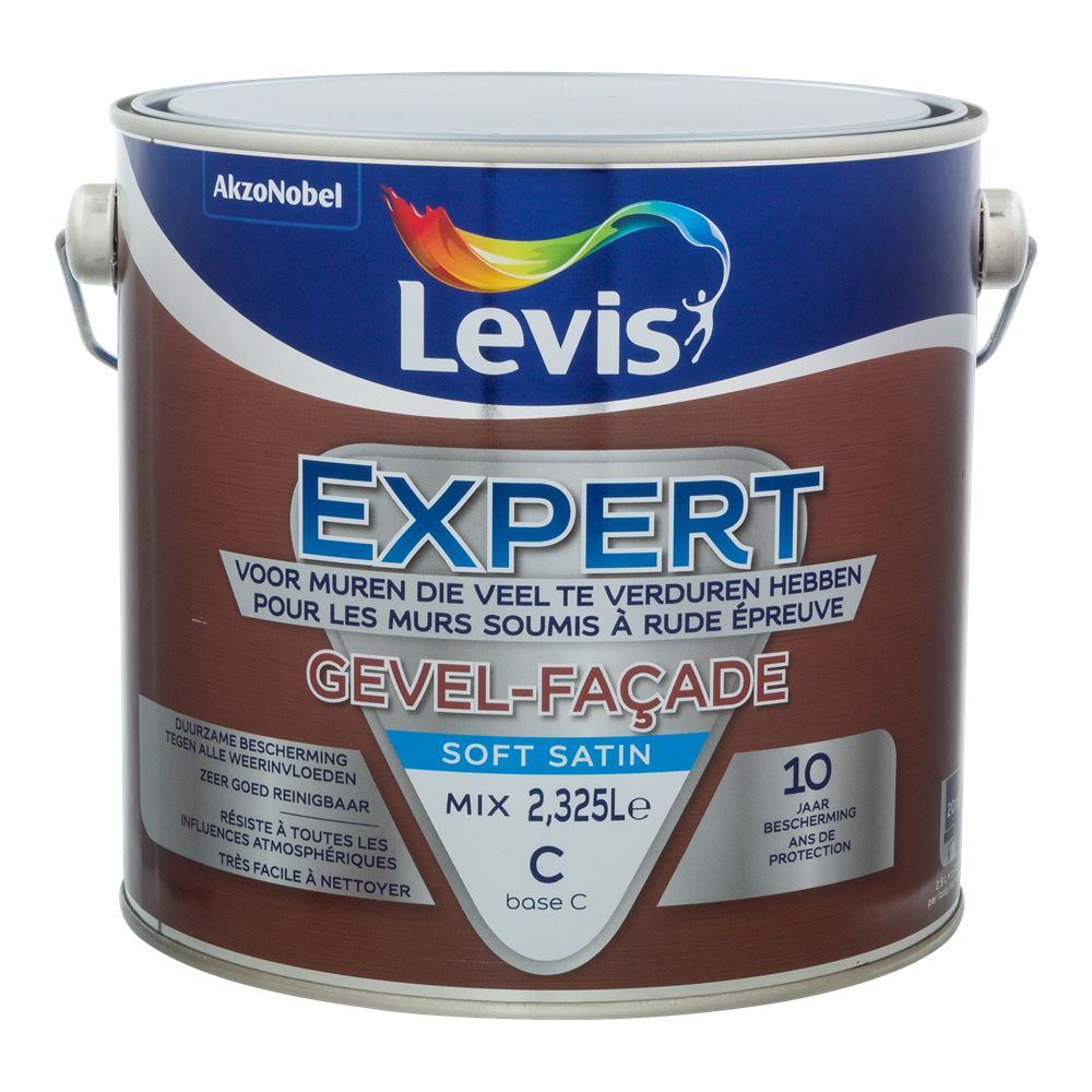 Expert Gevel Mix