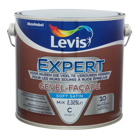 Expert Gevel Mix