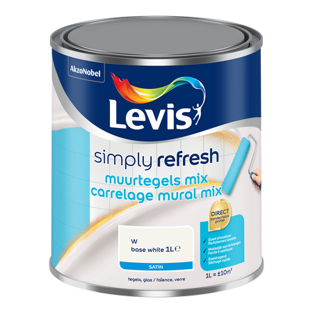 Simply Refresh Muurtegels Satin Mix