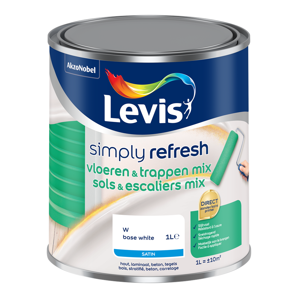 Simply Refresh Vloeren en Trappen Mix