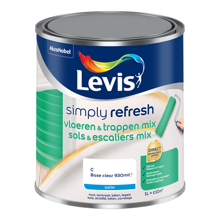 Simply Refresh Vloeren en Trappen Mix