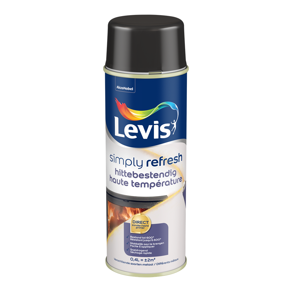 Simply Refresh Hittebestendige Verf Spray