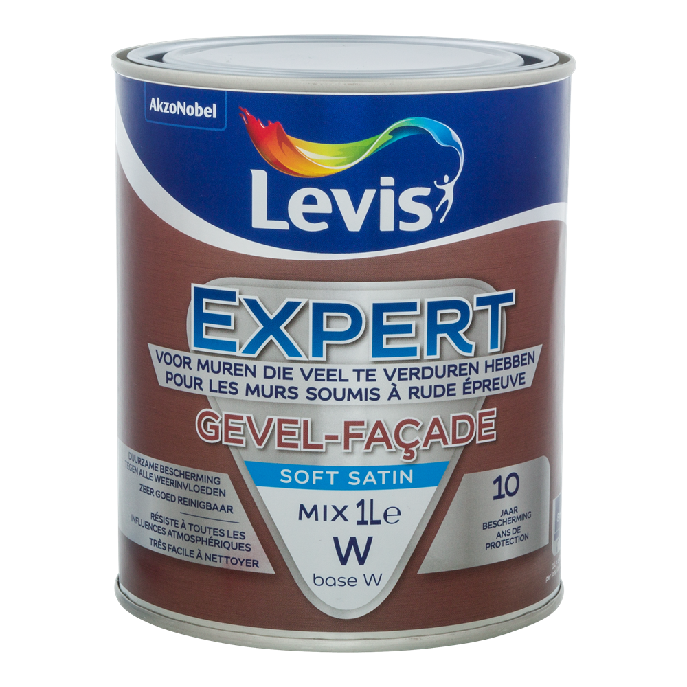 Expert Gevel Mix