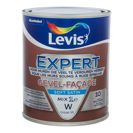 Expert Gevel Mix