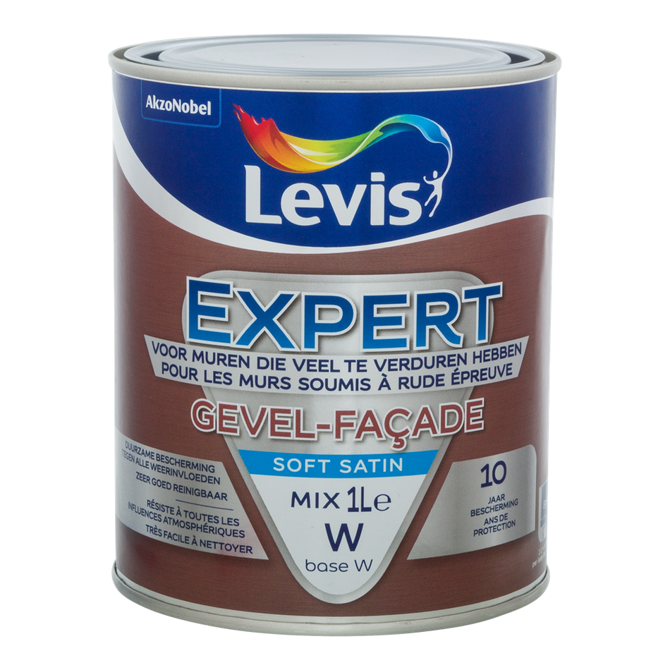 Expert Gevel Mix