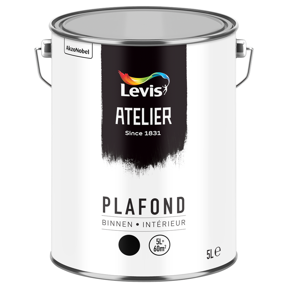 Atelier Plafond Binnen