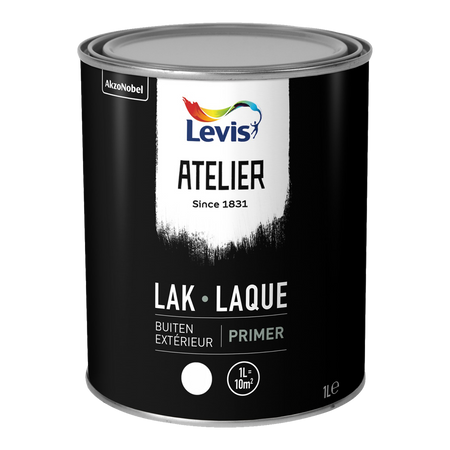 Atelier Lak Buiten Primer